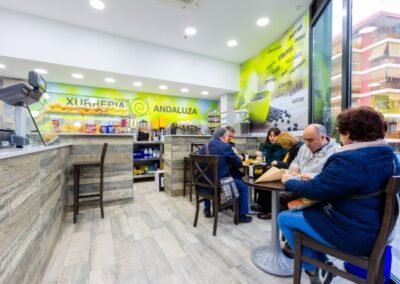 Churrería Andaluza