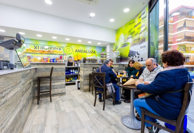 Churrería Andaluza