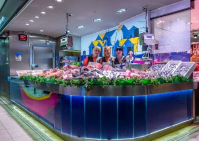 Pescadería Mitadiel