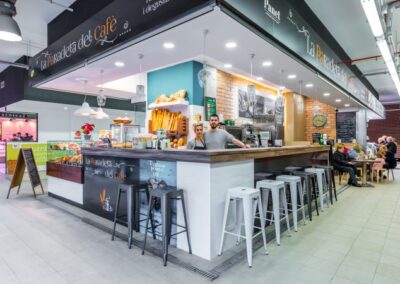 La Paradeta del Café