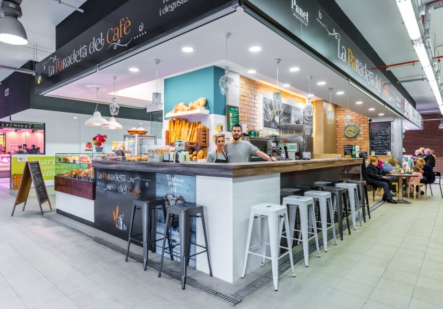 La Paradeta del Café