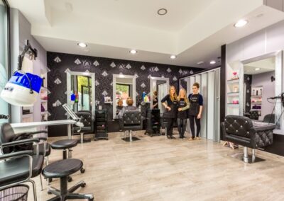 Peluquería y Estética Hilinger