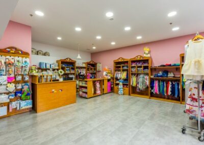 Arco Iris Moda Infantil