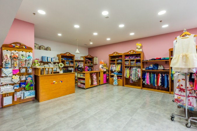 Arco Iris Moda Infantil